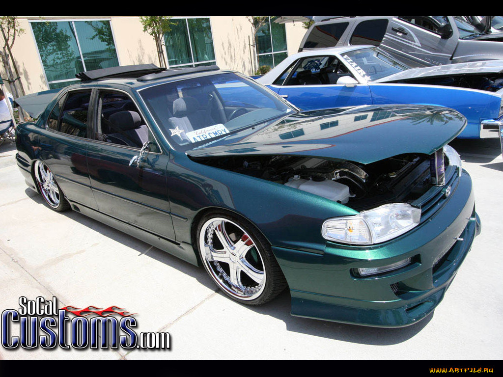 , toyota